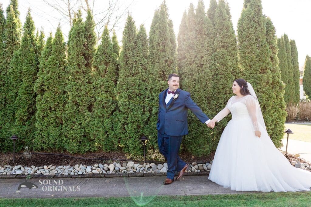 Lord Hill Farms Wedding // Victoria + Christopher -