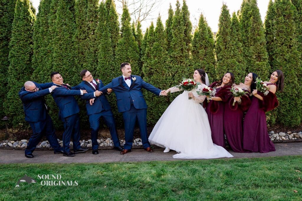 Lord Hill Farms Wedding // Victoria + Christopher -