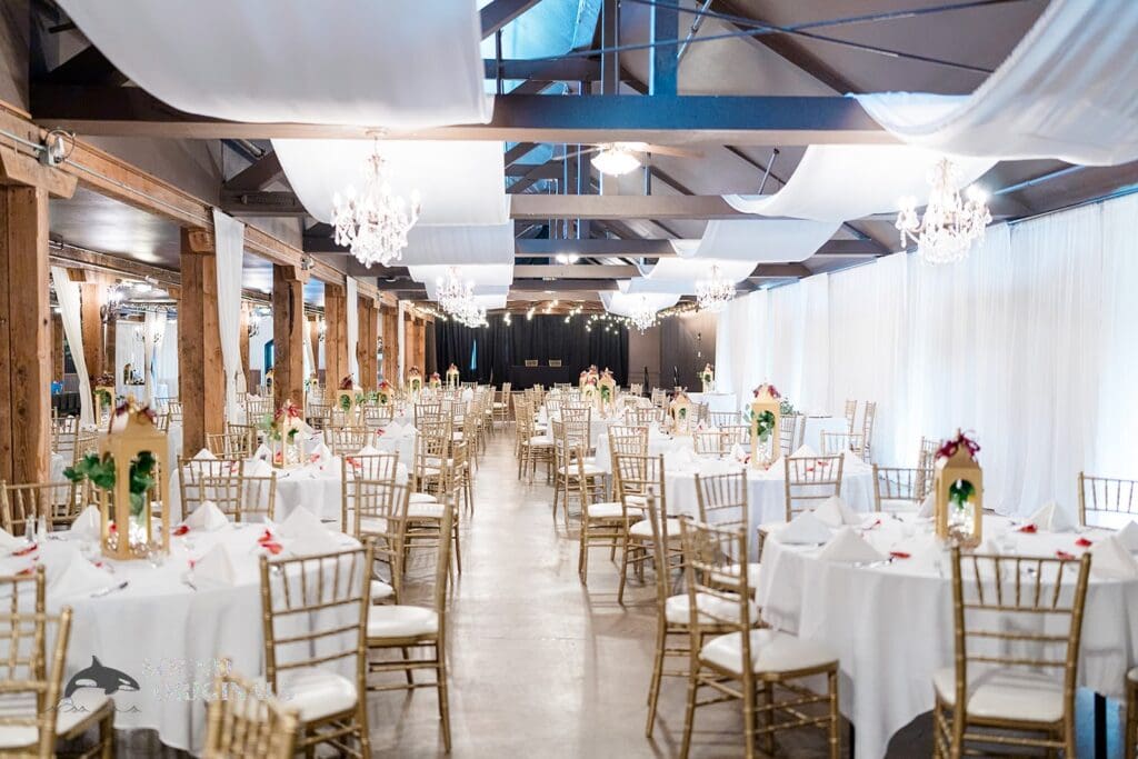 Lord Hill Farms Wedding // Victoria + Christopher -