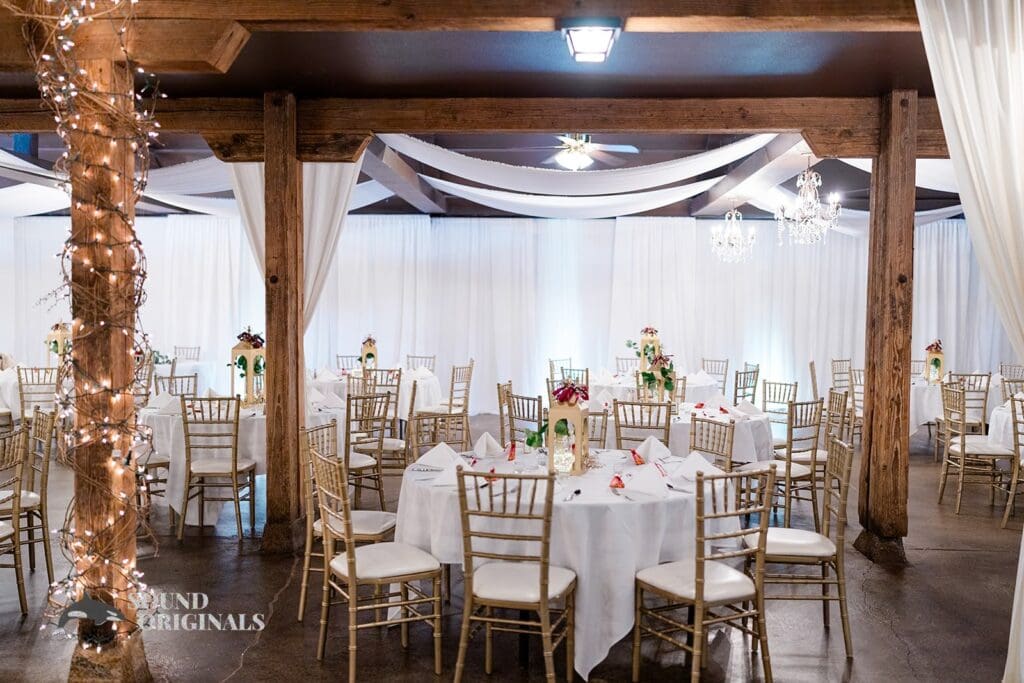 Lord Hill Farms Wedding // Victoria + Christopher -