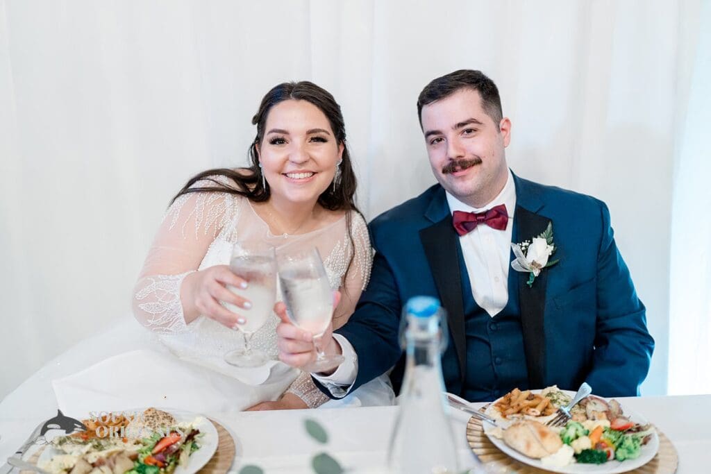 Lord Hill Farms Wedding // Victoria + Christopher -