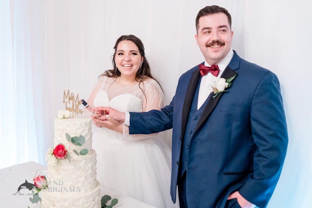 Lord Hill Farms Wedding // Victoria + Christopher -