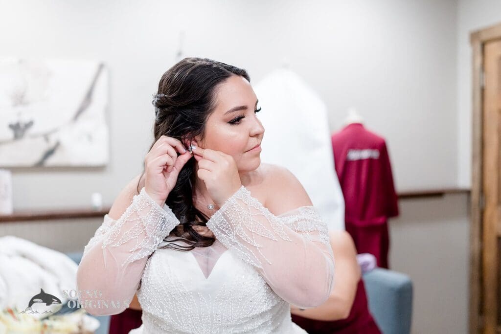 Lord Hill Farms Wedding // Victoria + Christopher -