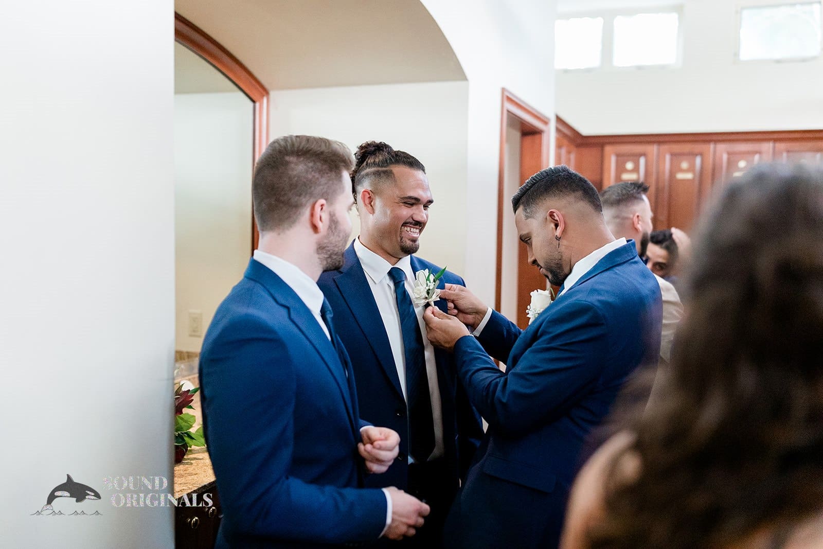 Zachary & Xionert -