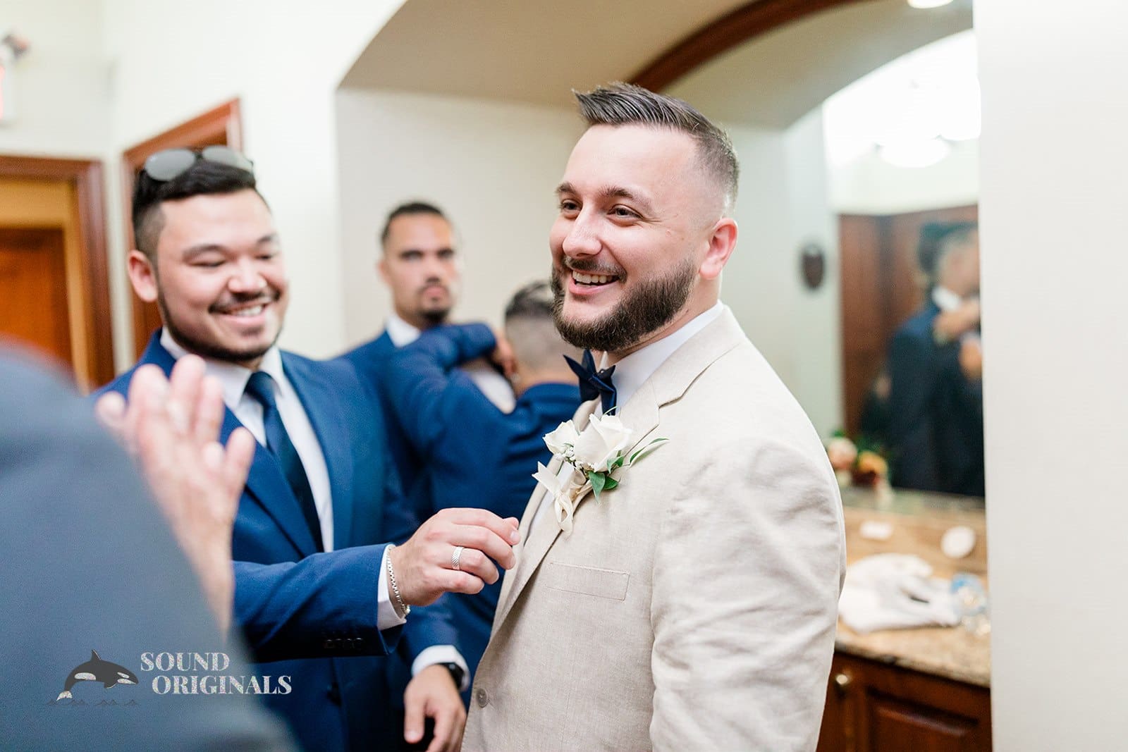 Zachary & Xionert -
