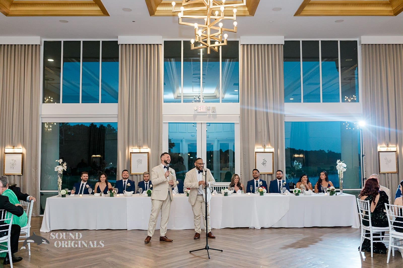 Zachary & Xionert -