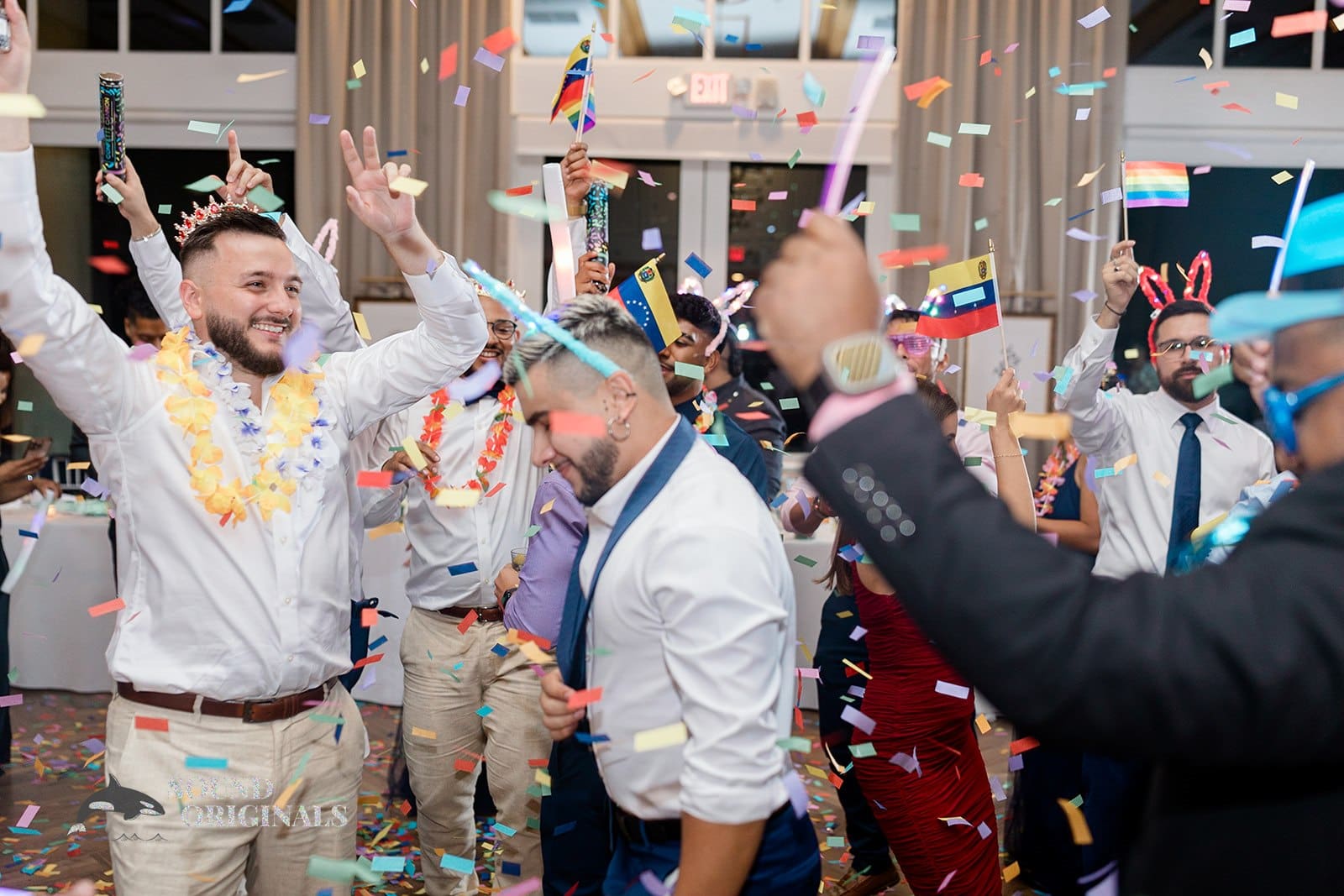 Zachary & Xionert -