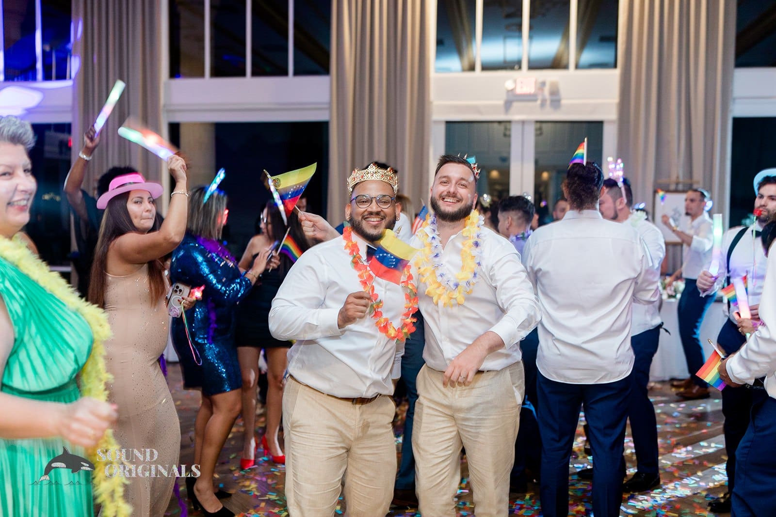 Zachary & Xionert -