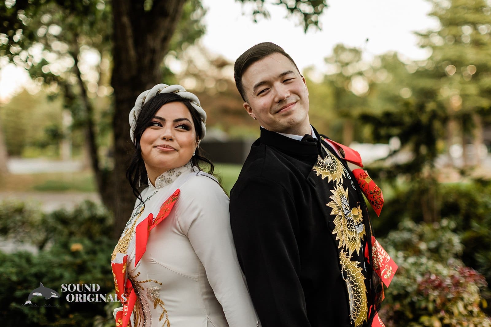 Embassy Suites Bellevue Wedding // Amanda & Jacob -