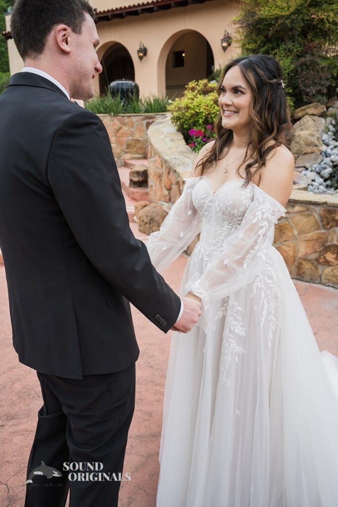 Madera Estates Wedding  // Laura + Peter -