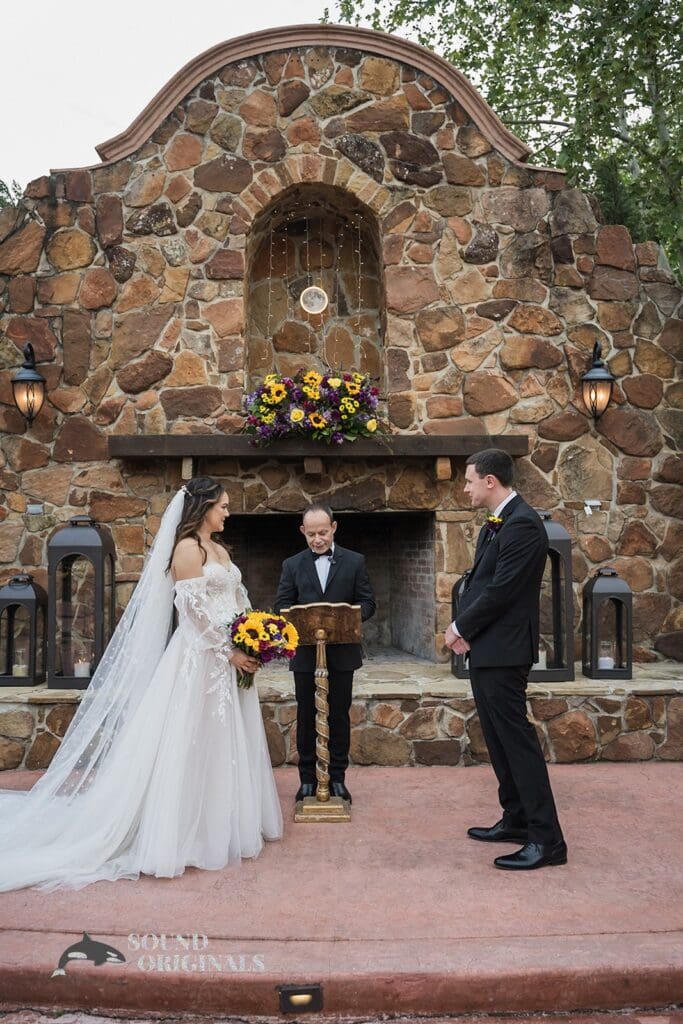 Madera Estates Wedding  // Laura + Peter -