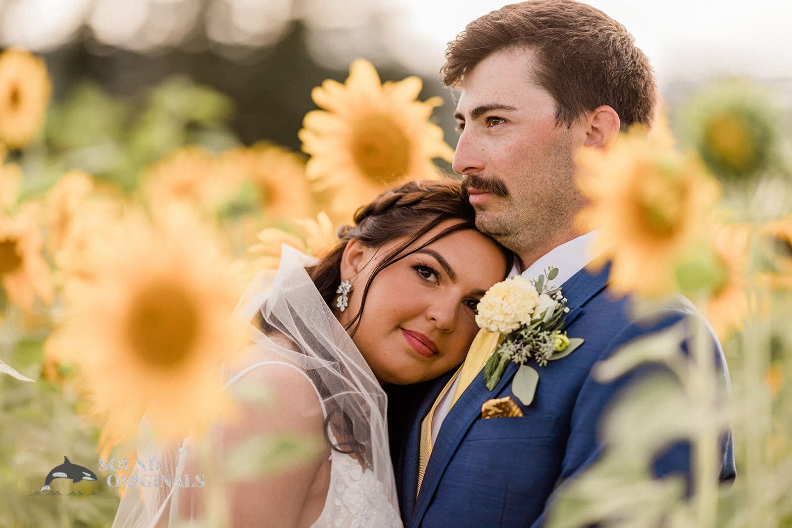 Mt View Orchards Wedding // Ashley + Jacob -