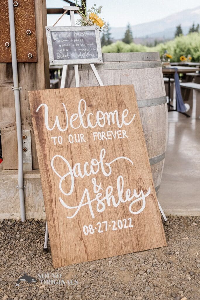 Mt View Orchards Wedding // Ashley + Jacob -