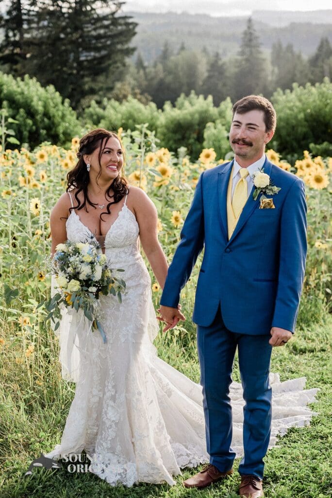 Mt View Orchards Wedding // Ashley + Jacob -