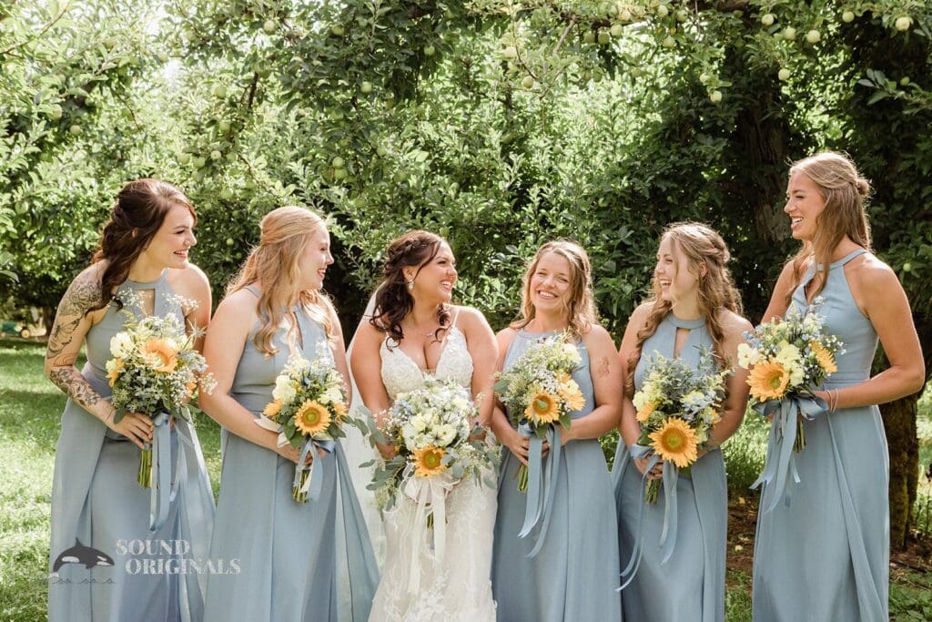 Mt View Orchards Wedding // Ashley + Jacob -