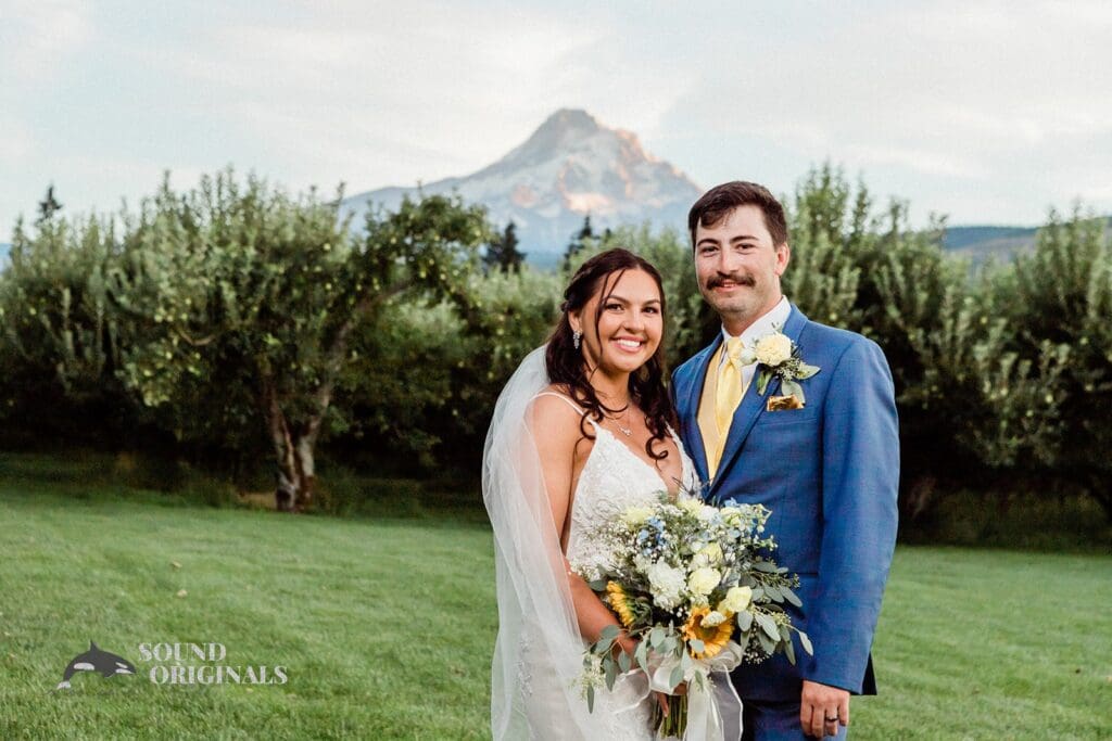 Mt View Orchards Wedding // Ashley + Jacob -