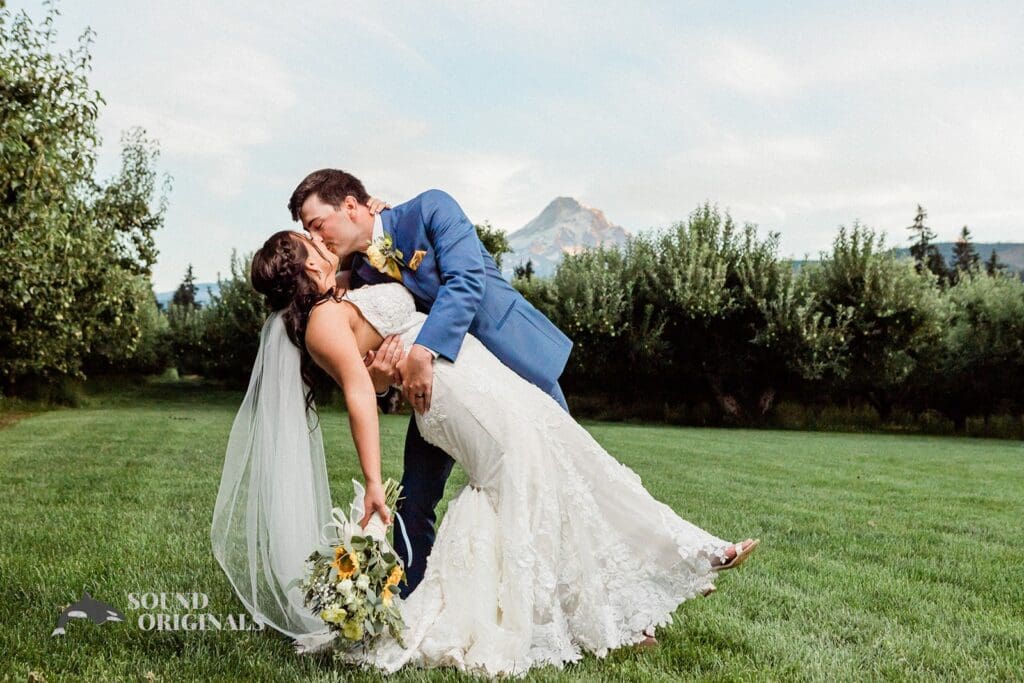 Mt View Orchards Wedding // Ashley + Jacob -