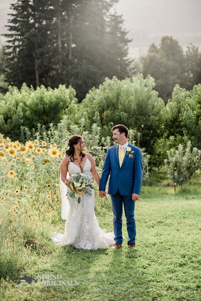 Mt View Orchards Wedding // Ashley + Jacob -