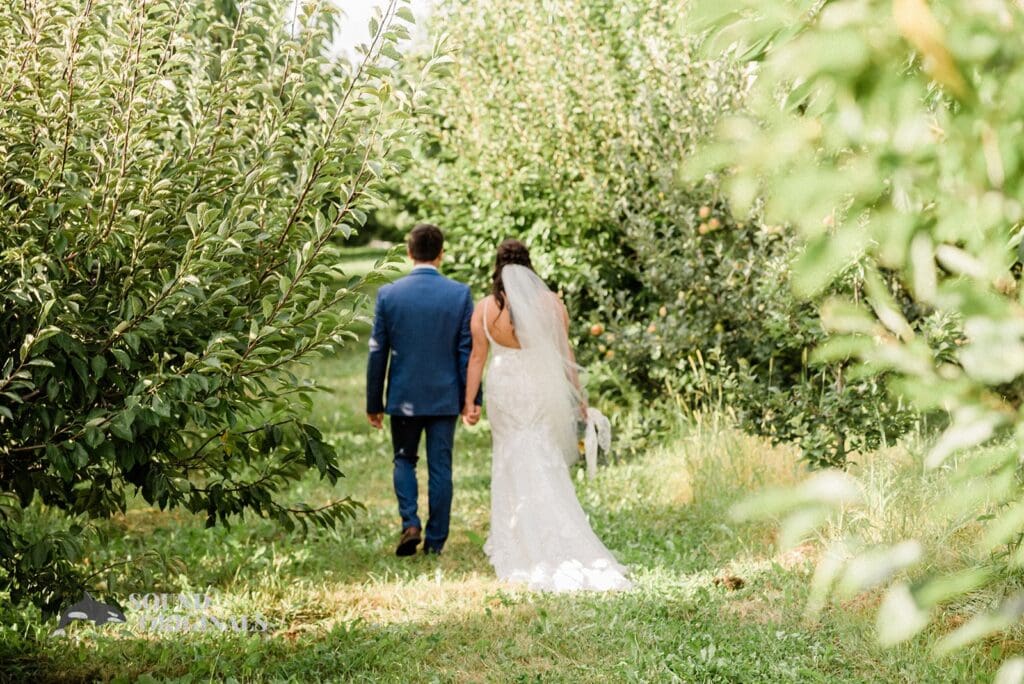 Mt View Orchards Wedding // Ashley + Jacob -