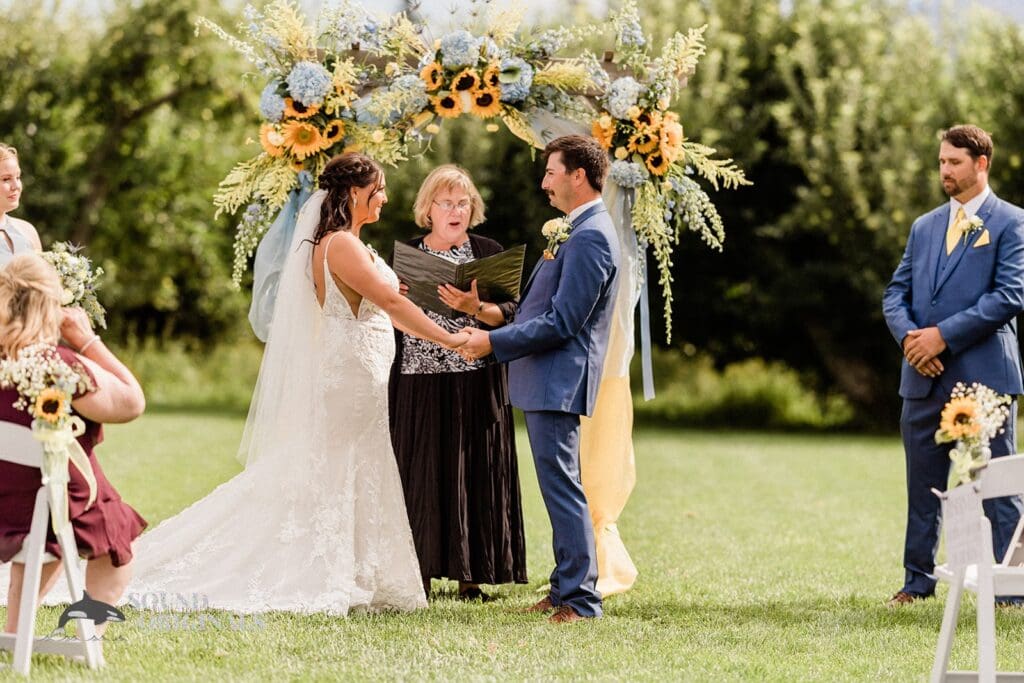 Mt View Orchards Wedding // Ashley + Jacob -