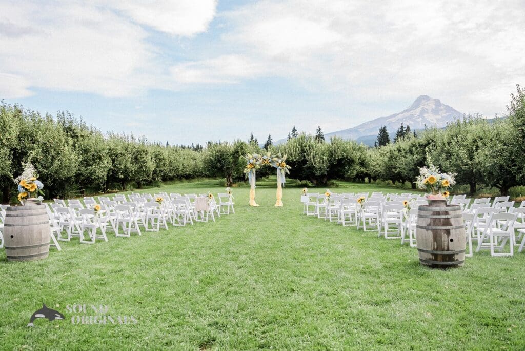 Mt View Orchards Wedding // Ashley + Jacob -
