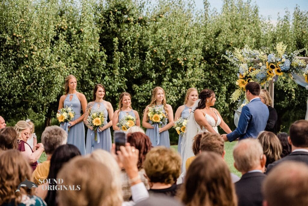 Mt View Orchards Wedding // Ashley + Jacob -