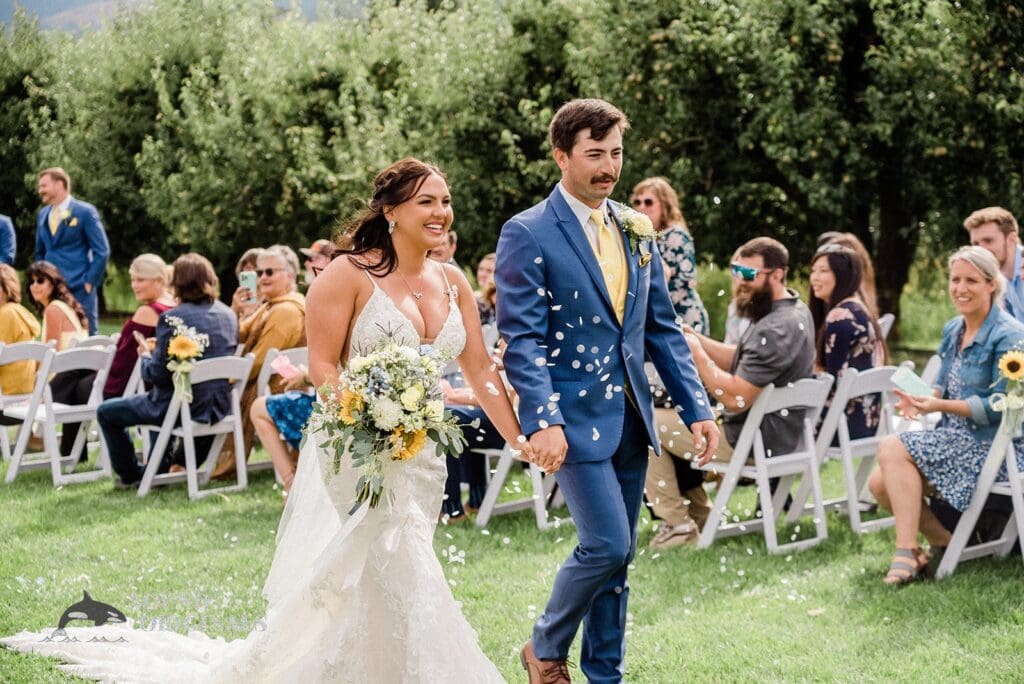 Mt View Orchards Wedding // Ashley + Jacob -