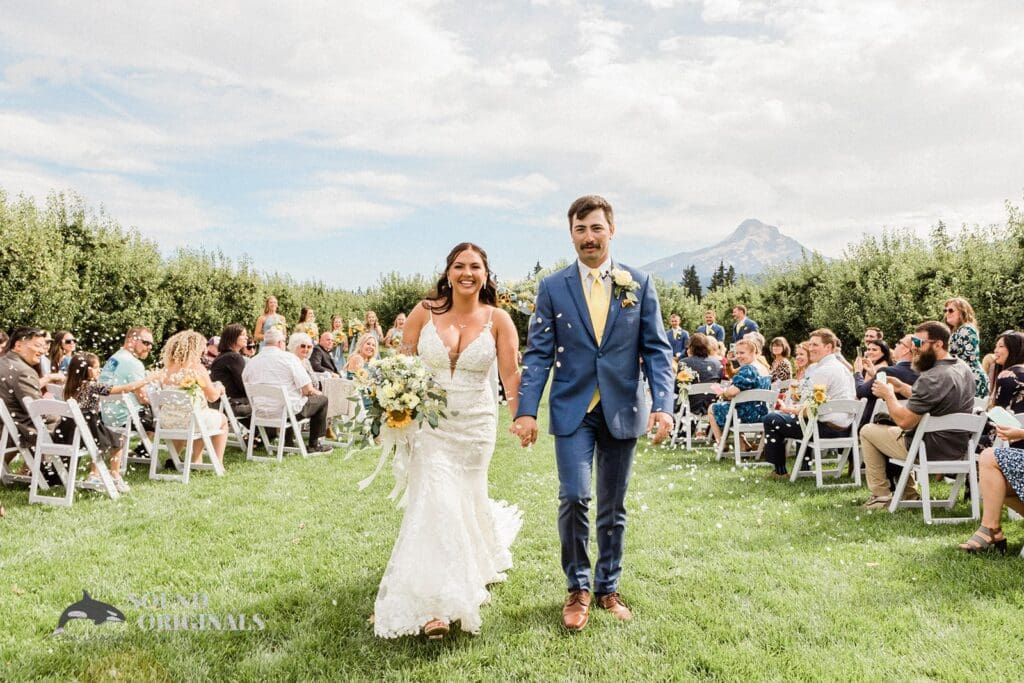 Mt View Orchards Wedding // Ashley + Jacob -
