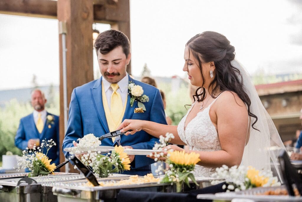 Mt View Orchards Wedding // Ashley + Jacob -