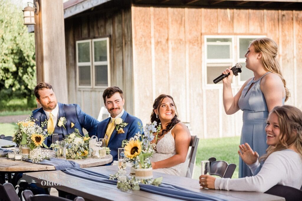 Mt View Orchards Wedding // Ashley + Jacob -