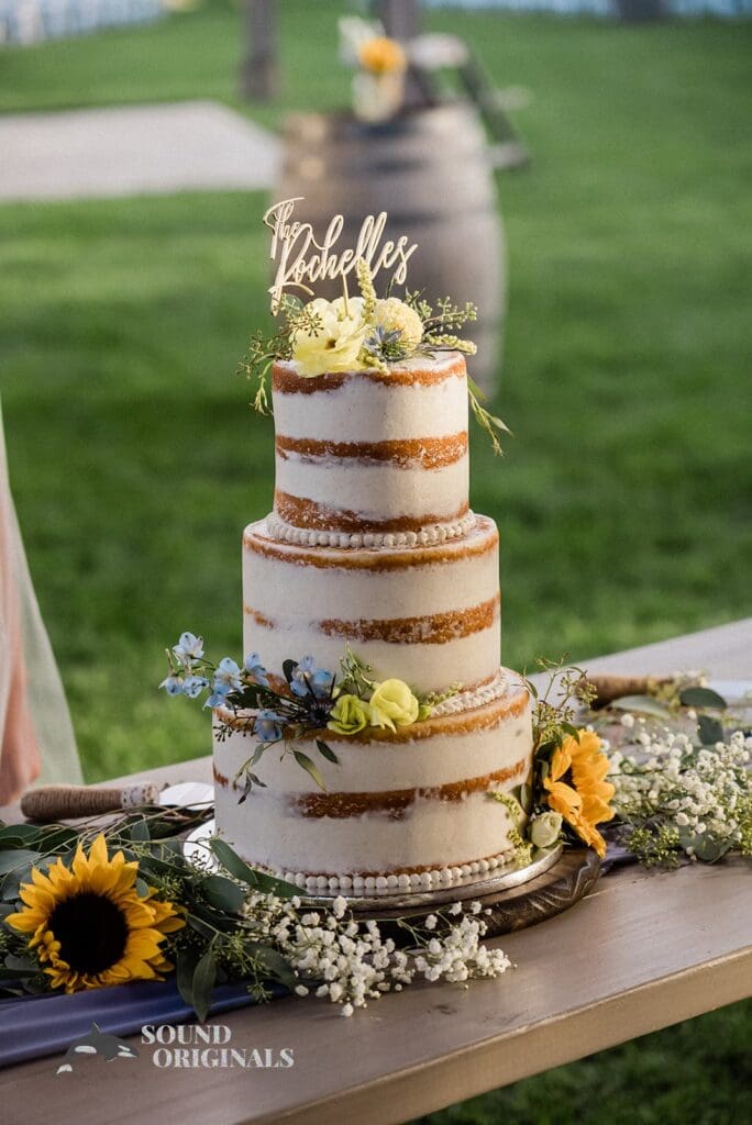 Mt View Orchards Wedding // Ashley + Jacob -