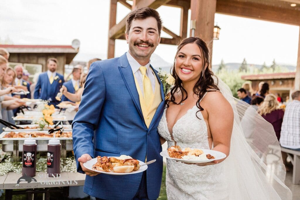 Mt View Orchards Wedding // Ashley + Jacob -