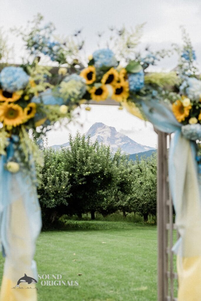 Mt View Orchards Wedding // Ashley + Jacob -