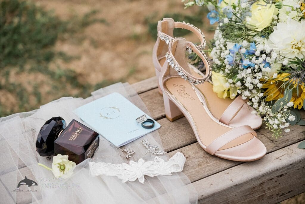 Mt View Orchards Wedding // Ashley + Jacob -