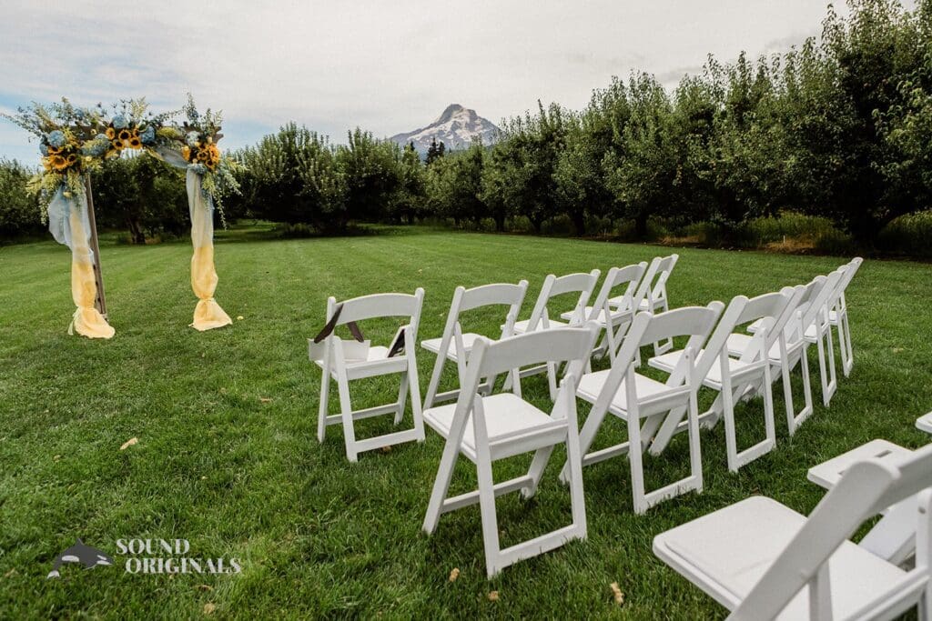 Mt View Orchards Wedding // Ashley + Jacob -