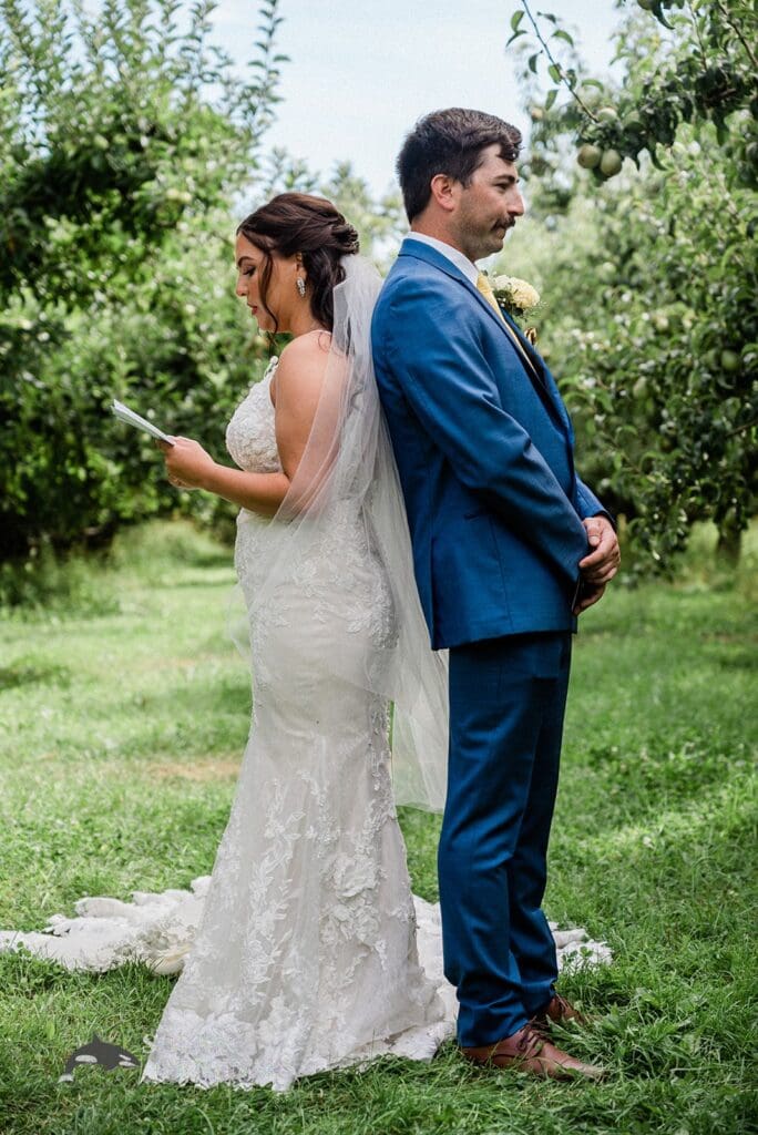 Mt View Orchards Wedding // Ashley + Jacob -