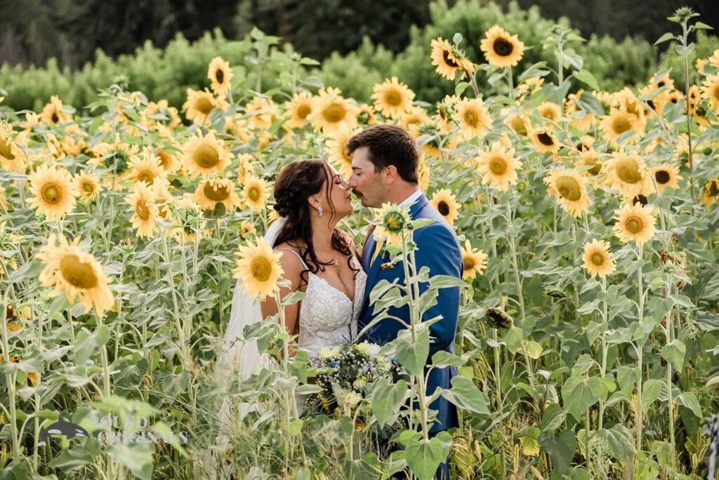 Mt View Orchards Wedding // Ashley + Jacob -