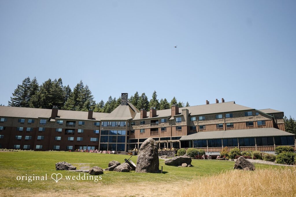 Skamania Lodge Wedding -