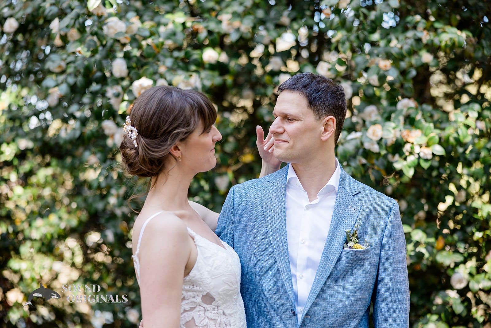 The Laurelhurst Club Wedding // Rebecca + Julian -