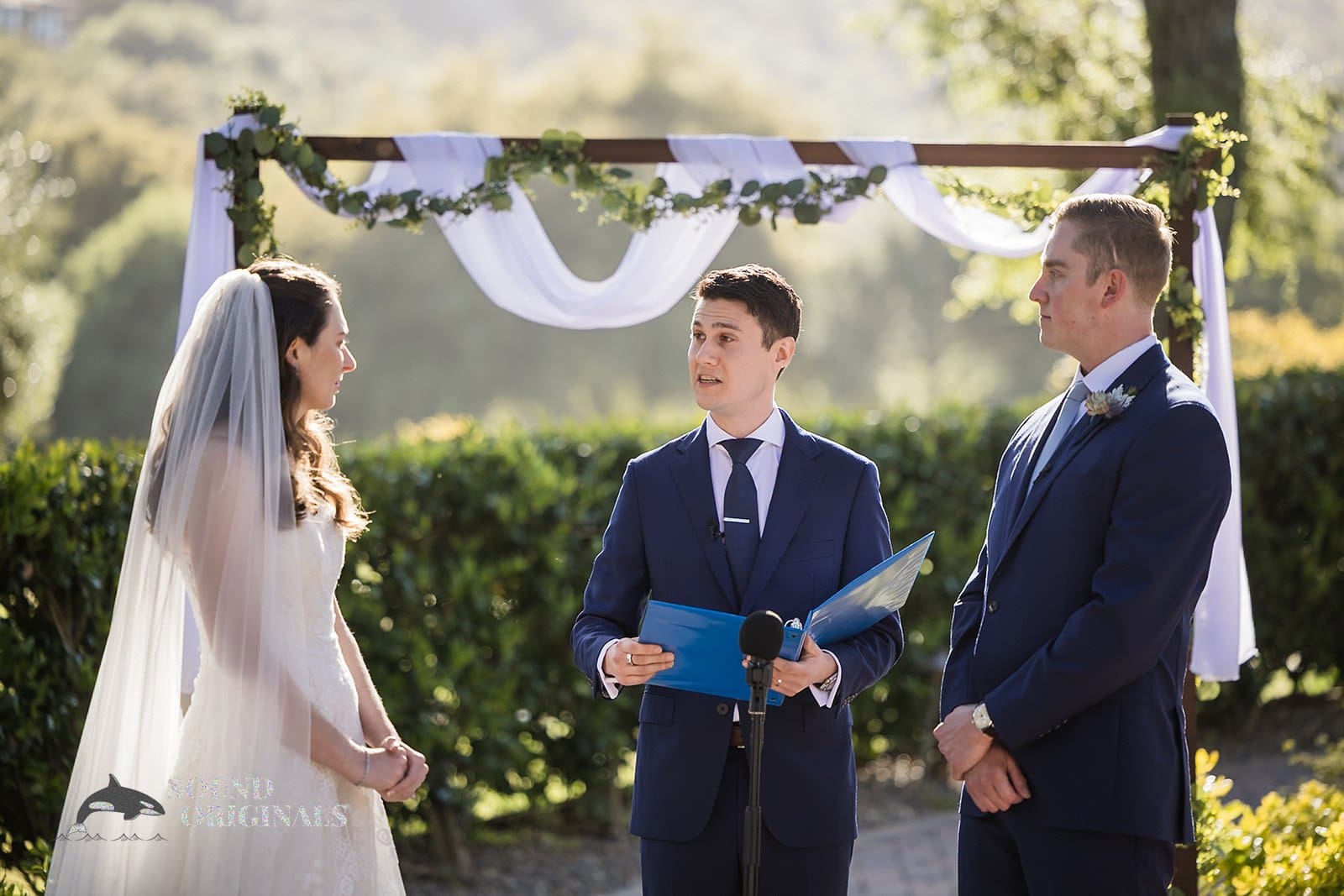 Kathryn & Michael -