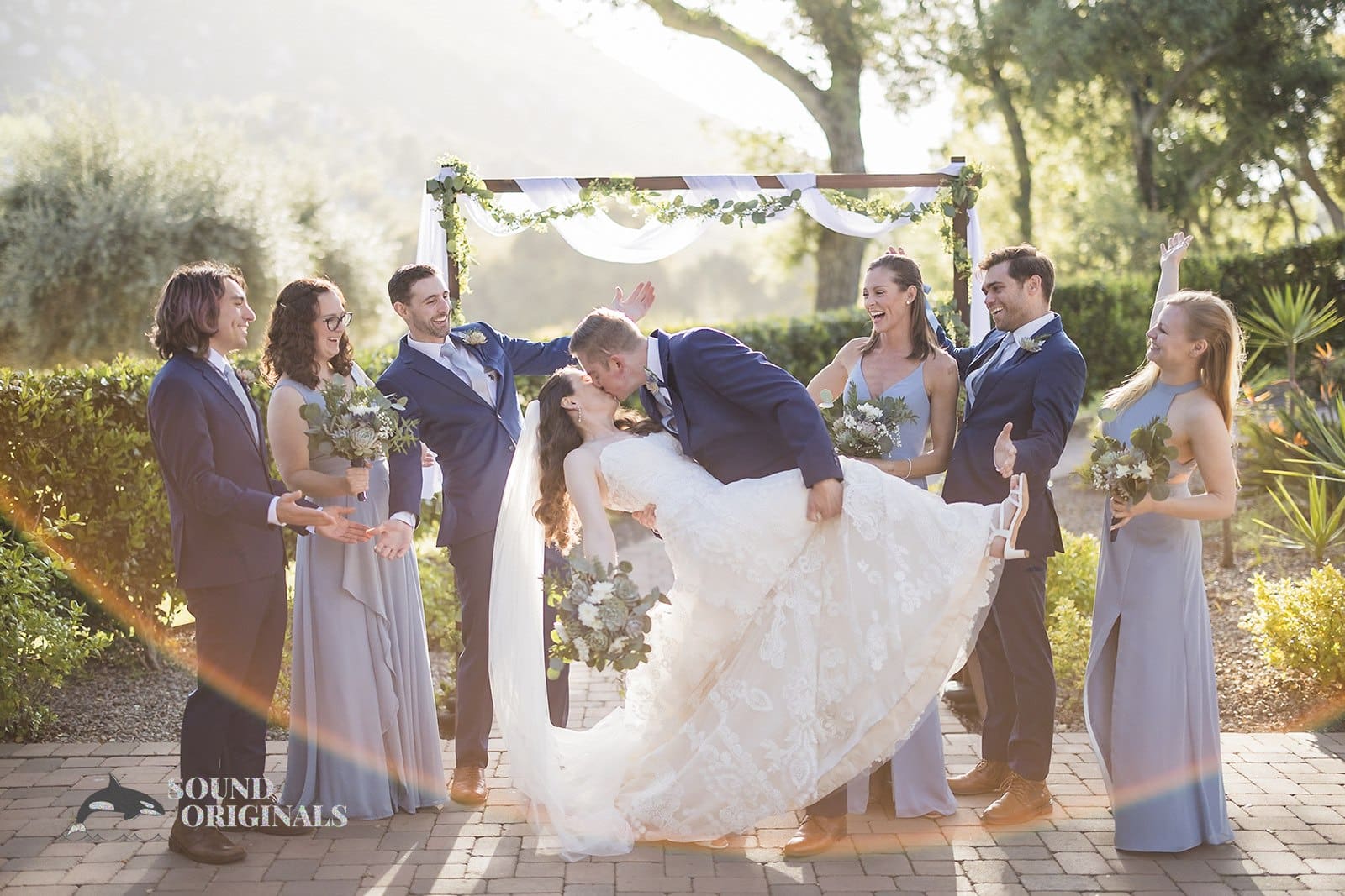 Kathryn & Michael -
