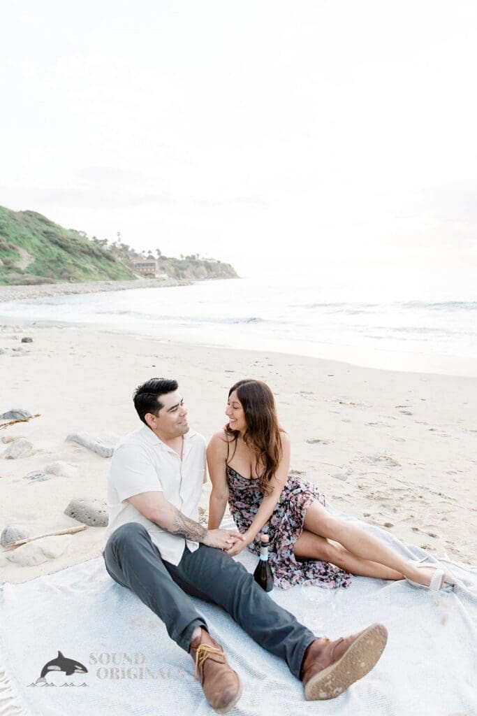 Danielle + David Rancho Palos Verdes Engagement // Danielle + David -