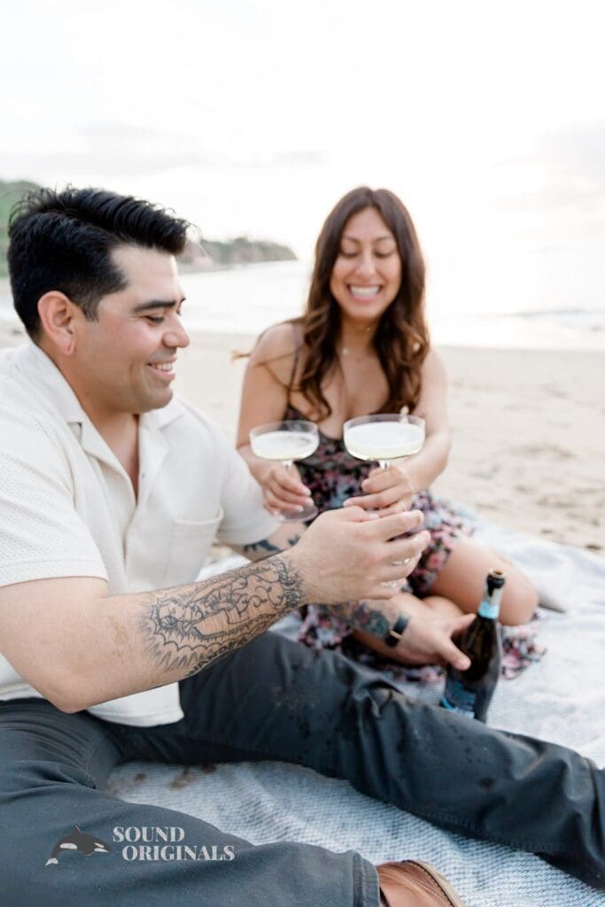 Danielle + David Rancho Palos Verdes Engagement // Danielle + David -