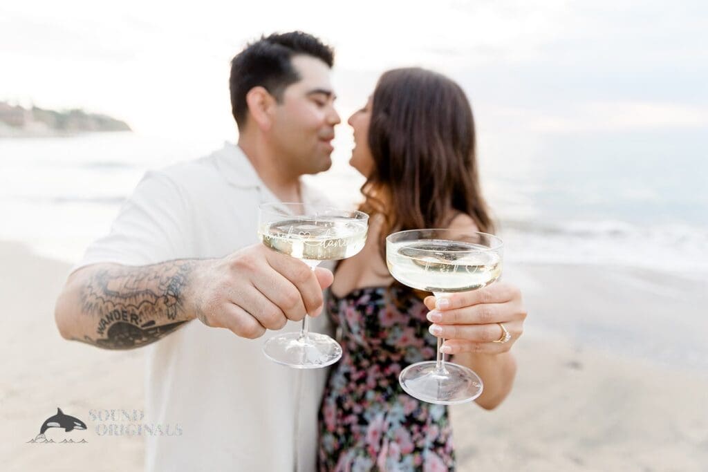 Danielle + David Rancho Palos Verdes Engagement // Danielle + David -