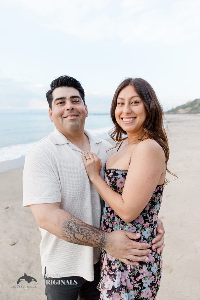 Danielle + David Rancho Palos Verdes Engagement // Danielle + David -