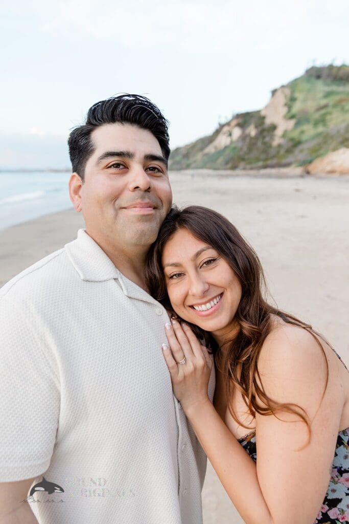 Danielle + David Rancho Palos Verdes Engagement // Danielle + David -