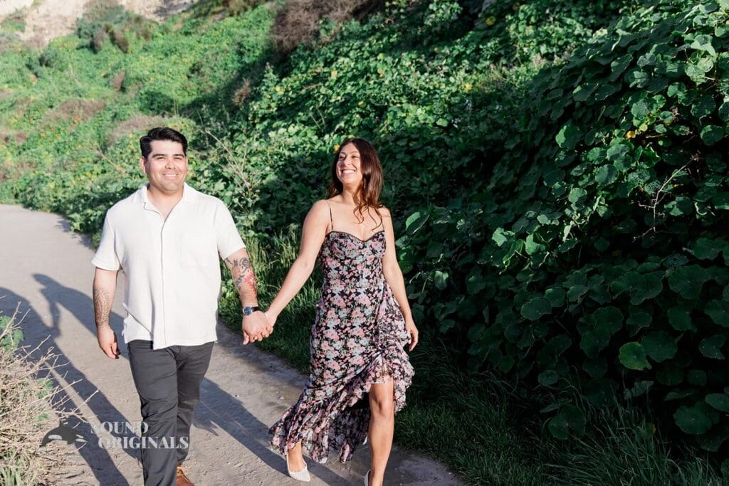 Danielle + David Rancho Palos Verdes Engagement // Danielle + David -