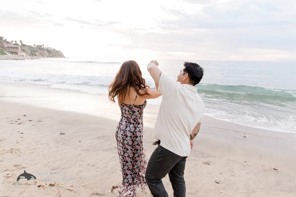 Danielle + David Rancho Palos Verdes Engagement // Danielle + David -