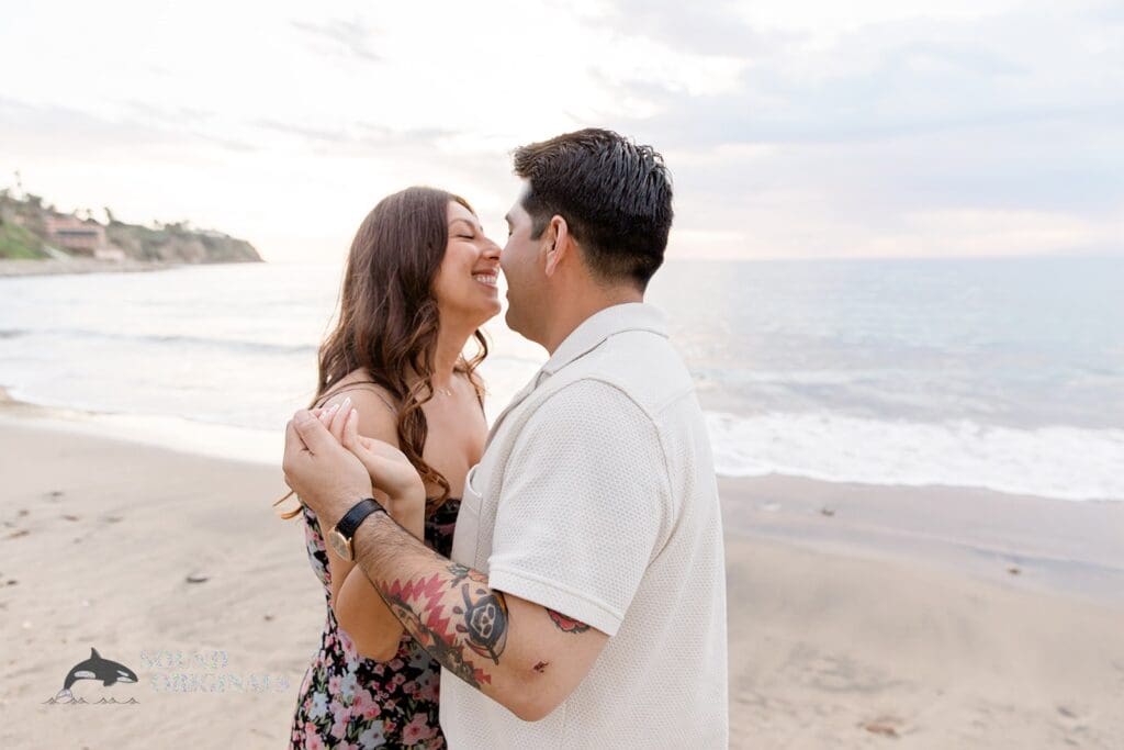 Danielle + David Rancho Palos Verdes Engagement // Danielle + David -