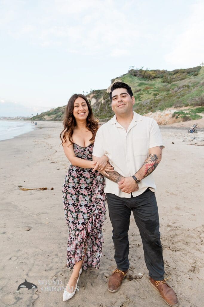 Danielle + David Rancho Palos Verdes Engagement // Danielle + David -
